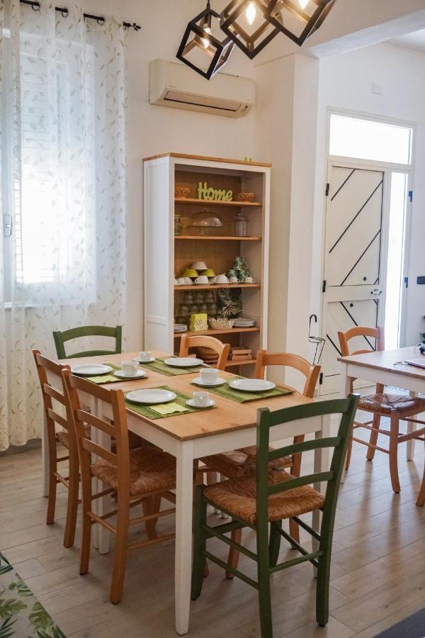 Bed and Breakfast S'Ilixi Quartucciu Zewnętrze zdjęcie